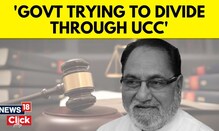 Mega UCC Poll | Congress Leader Hussain Dalwai Speaks About Network 18's Survey On UCC | News18