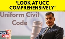 Mega UCC Poll | Senior Advocate Sidharth Luthra Gives His Views On Network 18's UCC Poll | News18