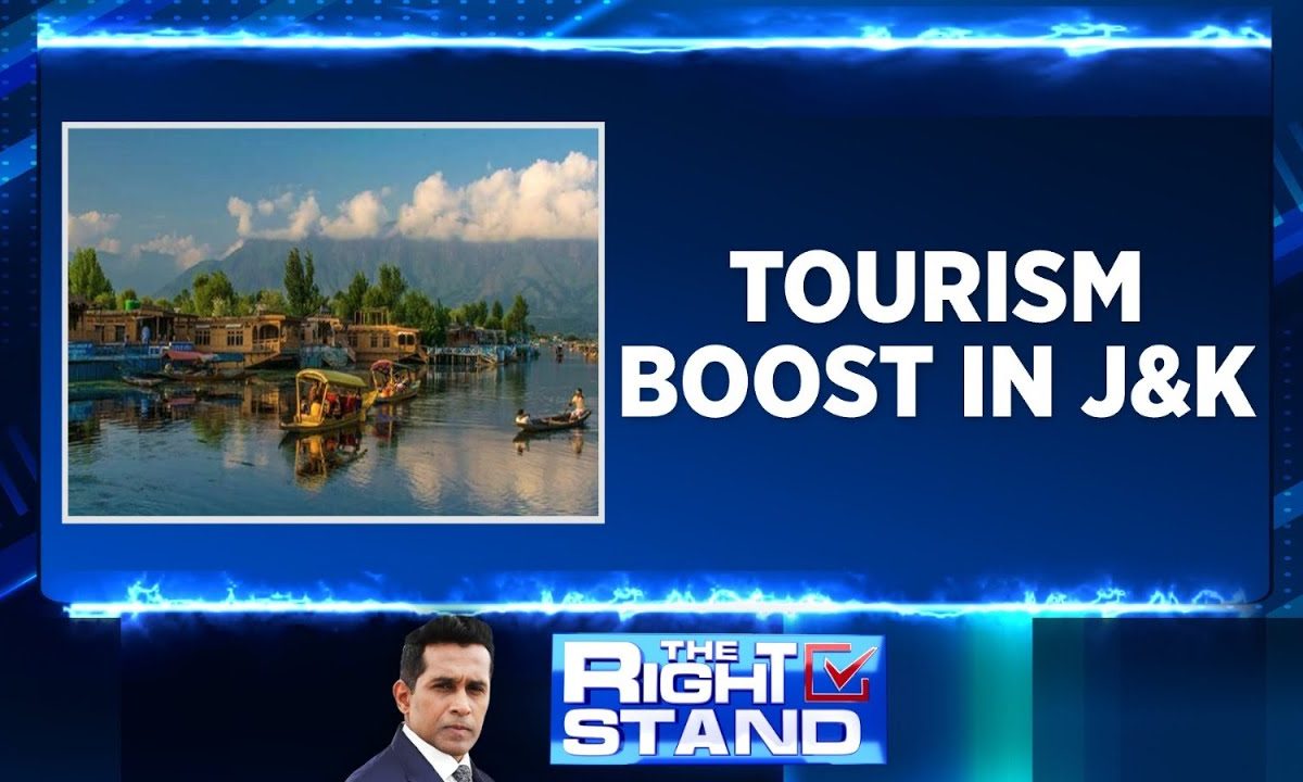 Jammu Kashmir Tourism Tourism Increased After The G20 Meeting In Jammu Kashmir Tourism Tourism Increased After The G20 Meeting In