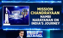 Chandrayaan 3 News | Nambi Narayanan Interview | I Hope Chandrayaan 3 Is A Grand Success: Nambi