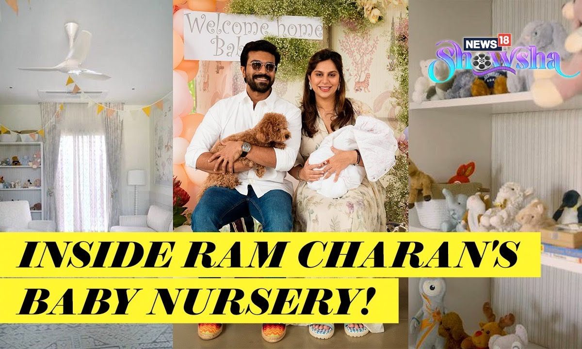 Samantha Ruth Prabhu 'Can't Wait To Meet' Ram Charan's 'Little