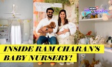 Ram Charan & Wife, Upasana Konidela Share A Glimpse Of Daughter Klin Kaara's Forest-Themed Nursery