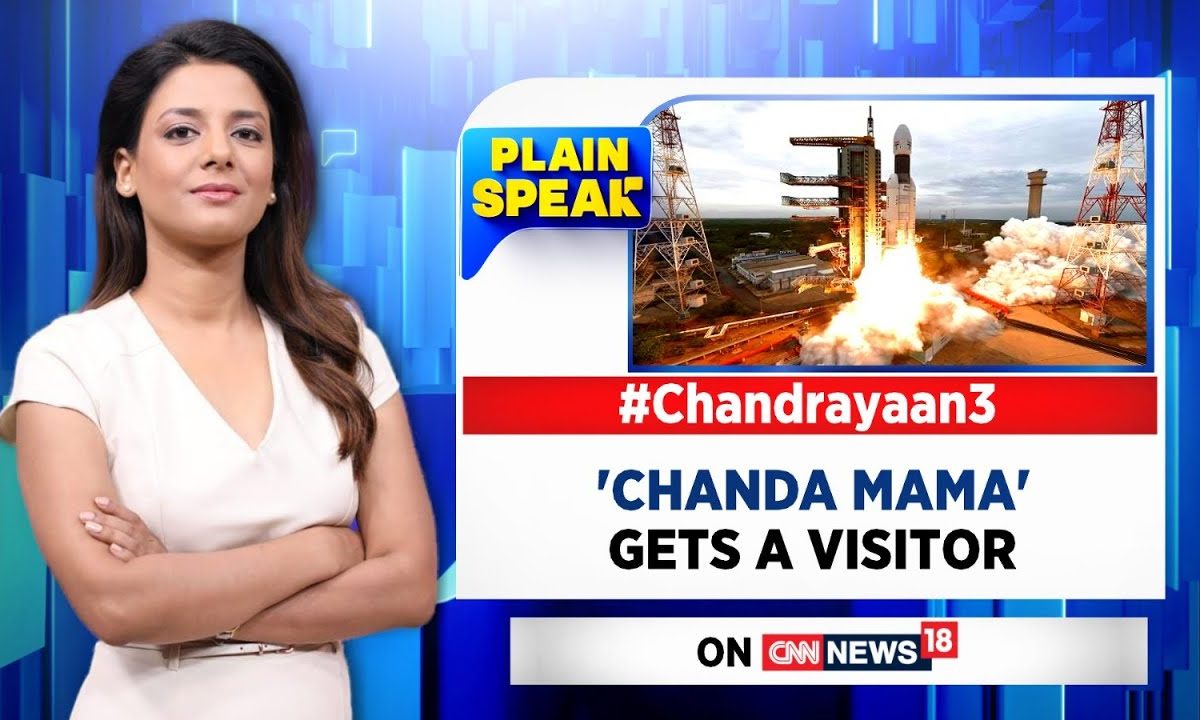 Chandrayaan 3 News | Launch Of Chandrayaan 3 Scripts New History In ...