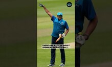 Kuldeep Yadav Should Definitely Play Tests, He's Very Good: Anil Kumble | CricketNext | #shorts