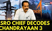 Chandrayaan 3: ISRO Chairman S Somanath Shares Some Unknown Facts About Moon Mission | English News