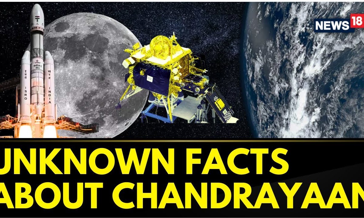 Chandrayaan 3 News | Five Lesser Known Facts About ISRO's Chandrayaan-3 ...