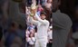 Carlos Alcaraz Beats Novak Djokovic In Wimbledon Final To Win His Second Grand Slam Title | #shorts