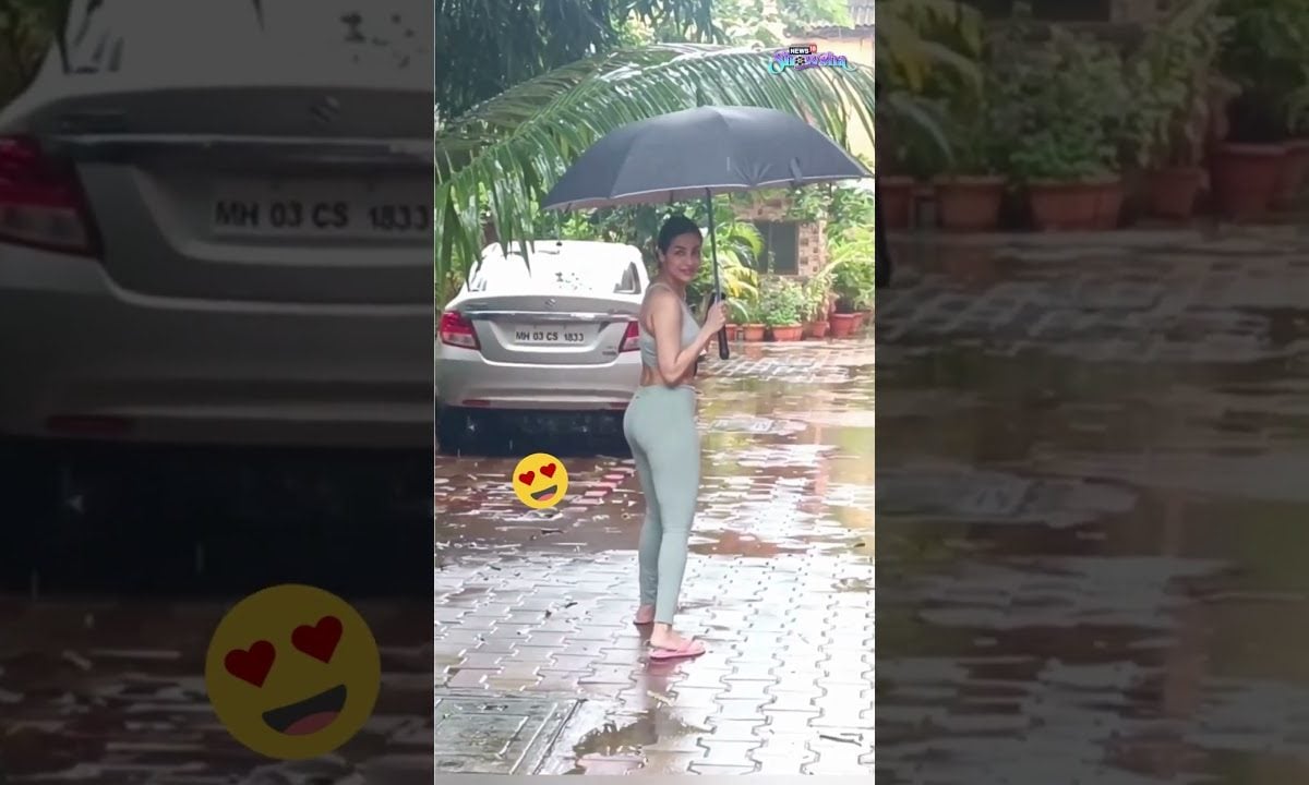 Shorts Malaika Arora Malaika Arora News Malaika Arora Takes A