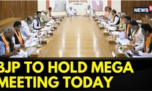 Lok Sabha Polls 2024 | BJP-led NDA To Hold Big Meet Today In Presence Of 38 Parties | News18