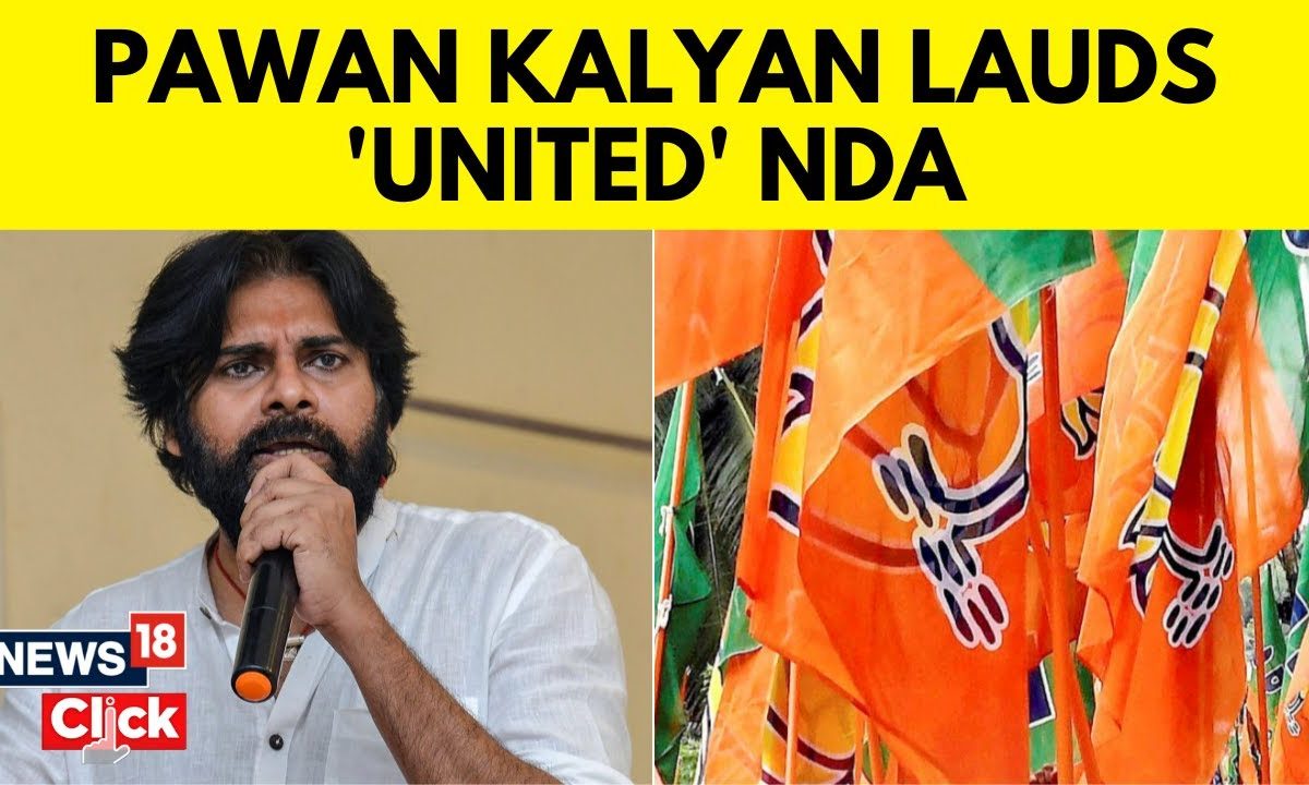 Jana Sena Chief Pawan Kalyan Talks About Nda Meet For 2024 Polls