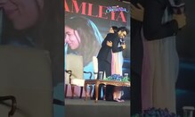 Ranveer Singh Imitates Dharmendra Ji's Acting, Says He Admires The Legend #Shorts | News18 Reels