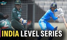 IND-W vs BAN-W: India Thump Bangladesh to level Series | IND vs BAN | Jemimah Rodrigues