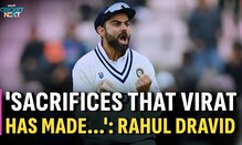 'Sacrifices that Virat Has Made...': Rahul Dravid on Kohli's 500th Game | IND vs WI 2nd Test