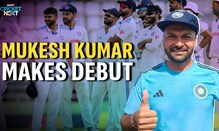 Mukesh Kumar Makes India Test Debut against West Indies | IND vs WI 2nd Test | Cricket News
