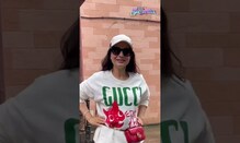 Ameesha Patel Looks Like A Young Girl In This White Outfit | Ameesha Patel Spotted | #shorts #viral