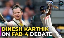 Virat Kohli Plays All 3 Formats, Whereas Root And Smith Just Play 2: Dinesh Karthik on Fab-4 Debate