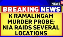 PMK Leader's Murder Case Probe Updates | NIA Conducts Raids At Several Locations | News18