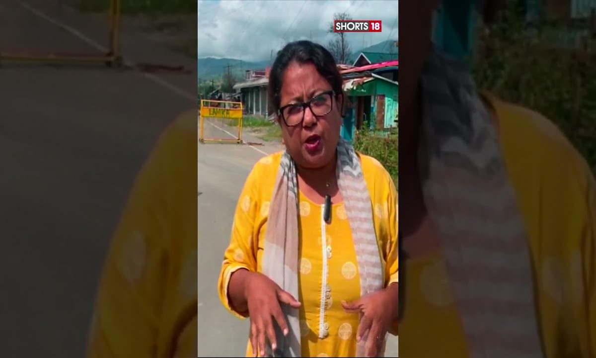 manipur news today live video