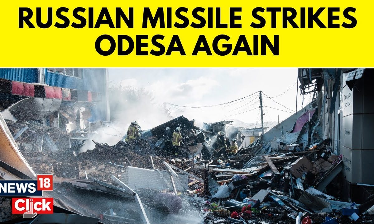 Odesa intelligence overview