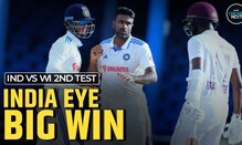 IND vs WI, 2nd Test: India eye Crucial WTC Points | Day 4 | Cricket News IND vs WI, 2nd Test: India eye Crucial WTC Points | Day 4 | Cricket News