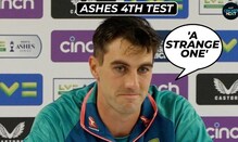 ASHES 2023: Pat Cummins on Retaining Ashes in a Rain-Hit Fourth Test | ENG vs AUS | CricketNext