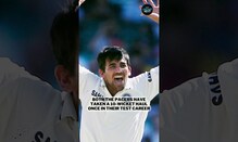 Surprised Figures of Ishant Sharma and Zaheer Khan | CricketNext | #shorts