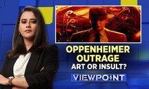 Oppenheimer Bhagavad Gita Scene Sparks Outrage In India: Art Or Insult? | Oppenheimer Review Today
