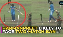 Harmanpreet Kaur Likely to Face Two-Match Ban, Might Miss Out On Matches in Asian Games 2023