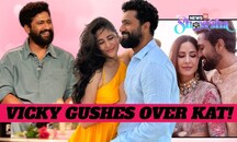 Vicky Kaushal Reveals The Secret To A Happily Ever After With Wife Katrina Kaif, Wins Internet