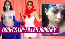 Uorfi Opens Up About Lip Fillers | Sidharth Reviews Oppenheimer | Alia, Ranveer's New Song Memes