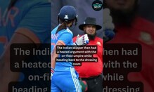 ICC Suspends Harmanpreet Kaur for Breaching Code of Conduct | BCCI