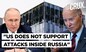 Belarus Drills On "Nuclear Accident", Russia Claims 2km Advance, Ukraine Cluster Bomb Use in Bakhmut