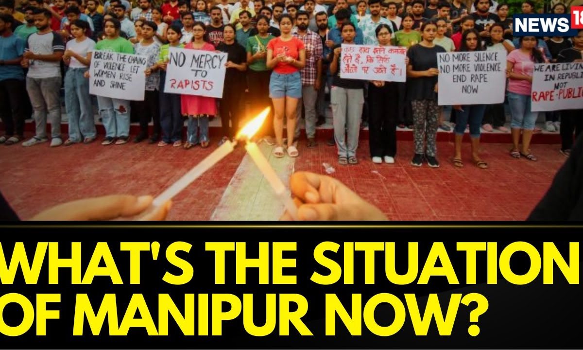 manipur latest news viral video