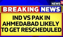 India-Pakistan World Cup Game Likely To Be Rescheduled | ICC World Cup 2023 | Ind Vs Pak | News18