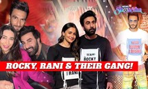 Rocky Aur Rani Kii Prem Kahaani Screening: Katrina, Vicky, Gauri, More Show Support For Ranveer-Alia