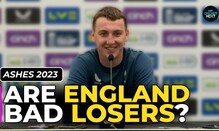 ASHES 2023: Harry Brook Refutes Claims England Have Been Bad Losers | CricketNext