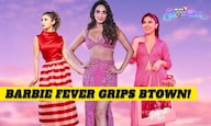 Kiara Advani Brings Her Barbie A-Game As Falguni Shane Peacock's Showstopper: Barbie-Mania In BTown