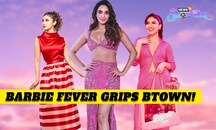 Kiara Advani Brings Her Barbie A-Game As Falguni Shane Peacock's Showstopper: Barbie-Mania In BTown