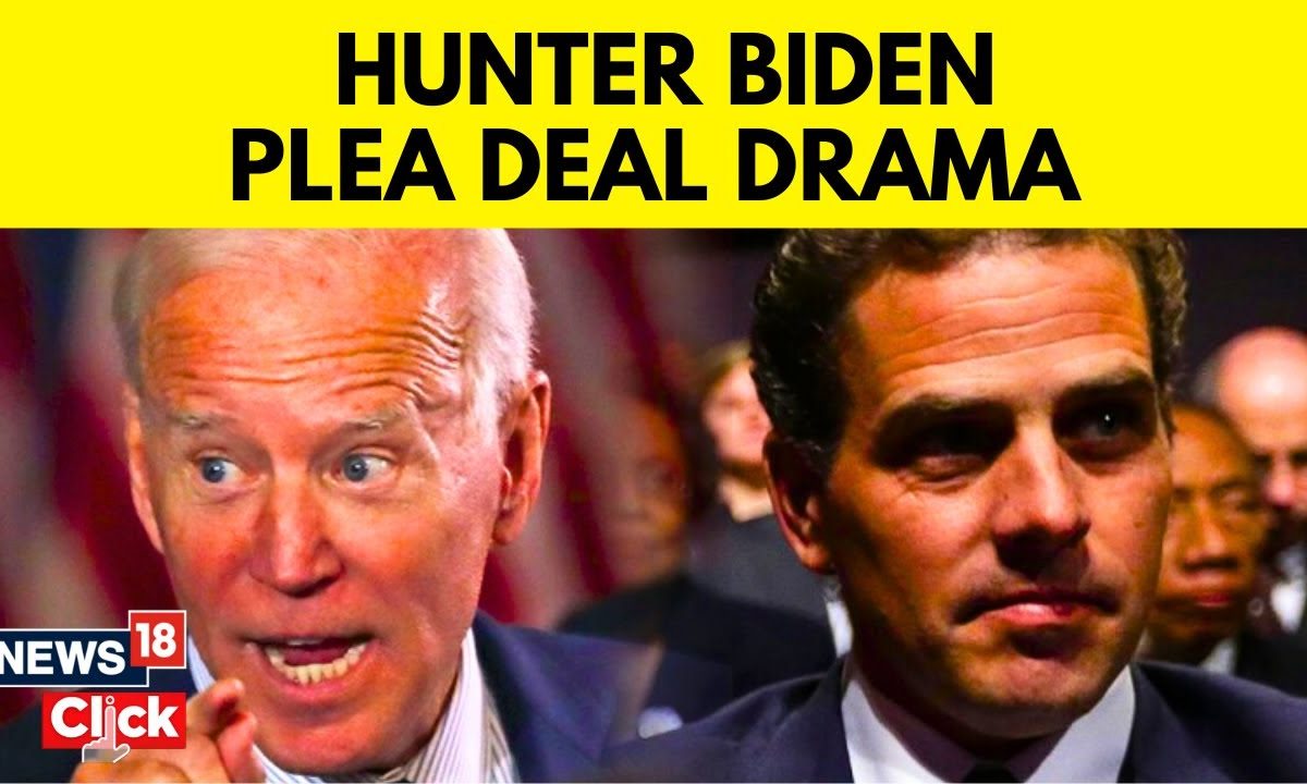 Hunter Biden’s Plea Deal Unravels After Surprise Move From Judge ...