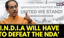 Maharashtra Politics | Uddhav Thackeray Speaks Exclusively About The I.N.D.I.A. Alliance | News18 Maharashtra Politics | Uddhav Thackeray Speaks Exclusively About The I.N.D.I.A. Alliance | News18