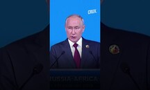 Putin Hails Russia-Africa Trade At St. Petersburg Summit