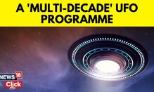 UFO Whistleblowers Testify Unknown Objects Are ‘Far Superior’ To US Tech | UFO Hearing | News18