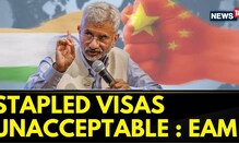 India Vs China | EAM Spokesperson Arindam Bagchi Reacts To China Issuing Stapled VISAs | News18 India Vs China | EAM Spokesperson Arindam Bagchi Reacts To China Issuing Stapled VISAs | News18
