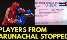 India Vs China | Watch Exclusive Interview Of Coach Raghavendra On China's Stapled Visa | News18