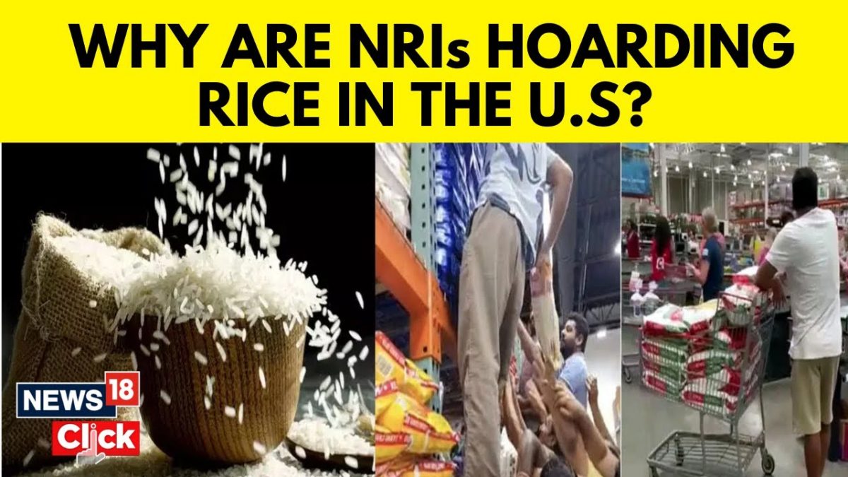 News About Rice USA News | Rice Shortage In USA And Cannada Creates Panic | India Rice ...