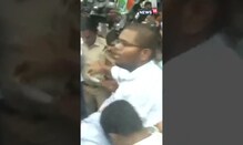 Telangana: Congress Workers Stage Protest Against State Govt, Detained | #viral #shorts #trending