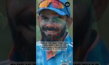 Virat Kohli Doesn't Bat Despite India Losing 5 or More Wickets in an ODI for 1st Time | #shorts