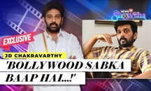JD Chakravarthy On His OTT Debut 'Dayaa', 'Satya' And Pan-India & Bollywood Films | EXCLUSIVE