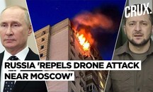 "Drone Attack" on Moscow, Russian Oil Storage on Fire, Us to Send Abrams to Ukraine in September?