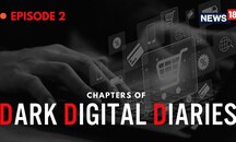 Most Common Types Of Cyber Crimes Exposed | Dark Digital Diaries Episode 2 | English News | News18